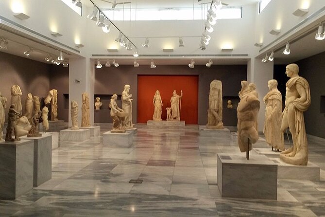 Knossos & Archaeological Museum Shared Guided Tour from Chania - Heraklion city time: Venetian and Byzantine layers you can actually spot