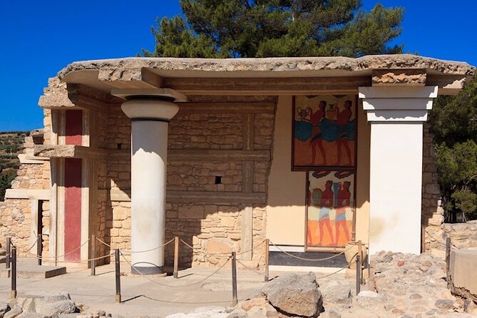 Knossos & Archaeological Museum Shared Guided Tour from Chania - Getting to Heraklion without wasting half your morning