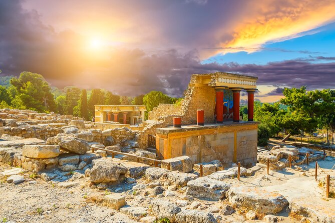 Knossos Cave of Zeus and Olive Oil Factory Full Day Private Tour - Key highlights you should know before you go