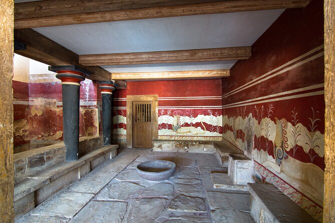 Knossos Cave of Zeus and Olive Oil Factory Full Day Private Tour - A private day that actually fits in 7 to 8 hours