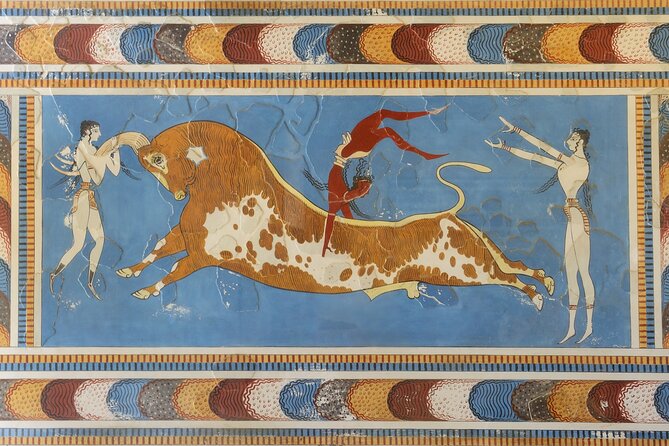 Knossos Cave of Zeus and Olive Oil Factory Full Day Private Tour - Price and what you actually pay for