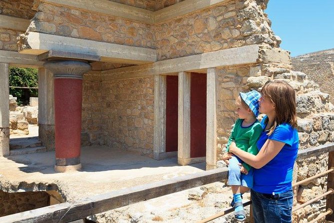 Knossos from Chania - The 7:30 am start and what a 12-hour day really feels like