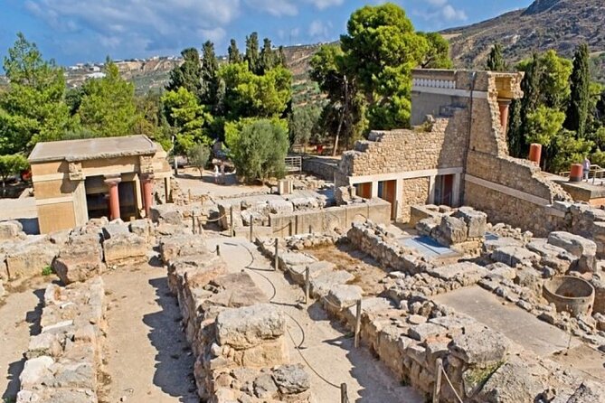 Knossos & Heraklion City Day Tour from Rethimno - A 9-Hour Day Plan That Still Feels Manageable