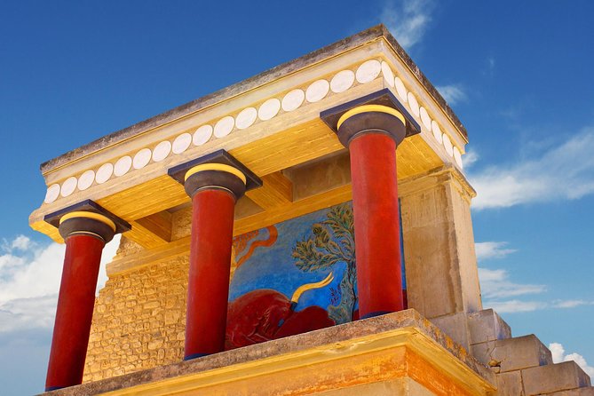 Knossos & Heraklion City Day Tour from Rethimno - Best Fit: Who Should Book This Tour