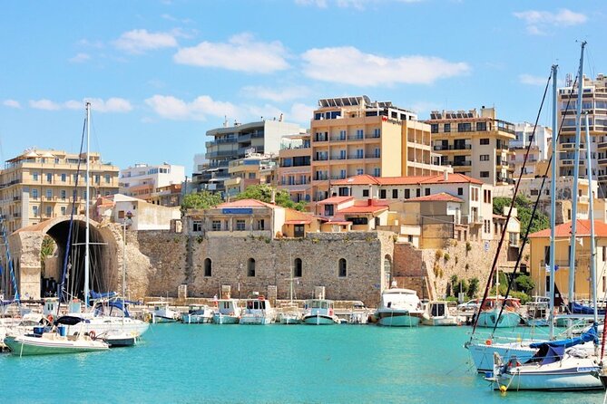 Knossos & Heraklion City Day Tour from Rethimno - What to Know Before You Go (So the Day Flows)