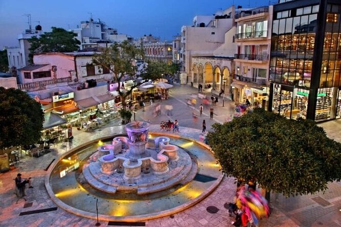 Knossos & Heraklion City Day Tour from Rethimno - Should You Book This Knossos and Heraklion Tour?