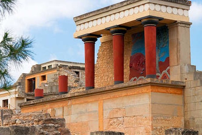 KNOSSOS & HERAKLION CRETE, day professional guided coach tour - Key things I think you will love about this tour