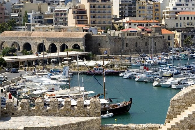 KNOSSOS & HERAKLION CRETE, day professional guided coach tour - How weather and timing can affect your day