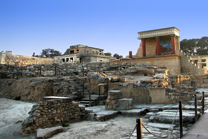 Knossos & Heraklion Tour with Professional Certified Guide - Who Should Book This Tour, and Who Might Want Another Plan