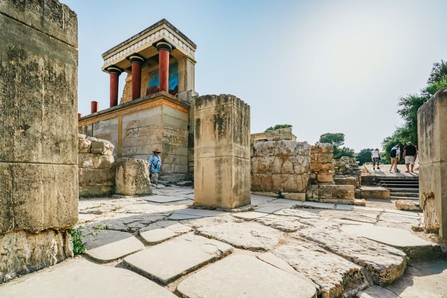 Knossos: Knossos Palace Skip-the-Line Guided Walking Tour - Should You Book This Knossos Palace Skip-the-Line Tour?