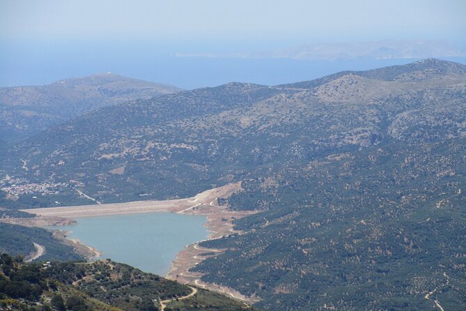 Knossos & lasithi plateau villages,Zeus's cave,&olive oil Mill - A 7 to 8 hour loop: olives, myths, and Knossos