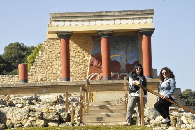 Knossos & Lasithi Plateau: Zeus Cave,Villages, Olive Oil Tour - A full day that stitches together Crete’s myths, food, and mountain villages