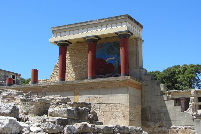 Knossos & Lasithi Plateau: Zeus Cave,Villages, Olive Oil Tour - Door-to-door pickup in a Wi-Fi minivan