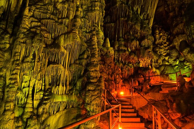 Knossos, Lasithi, Zeus Cave & Olive Mill Farm Combo Tour - Key highlights at a glance