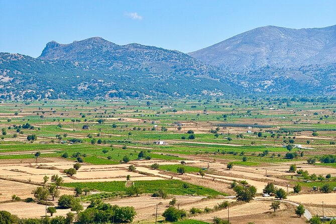 Knossos & Lassithi Private Tour–Discover Zeus’s Land with a Local - Price and Value: What $302.46 Buys (And What It Does Not)