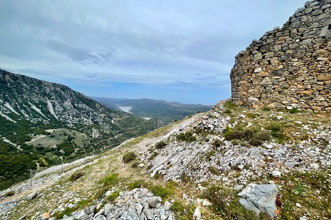 Knossos & Lassithi Private Tour–Discover Zeus’s Land with a Local - Assargiotakis Olive Oil Factory: Cold-Pressed, Family-Run, and Real Tasting