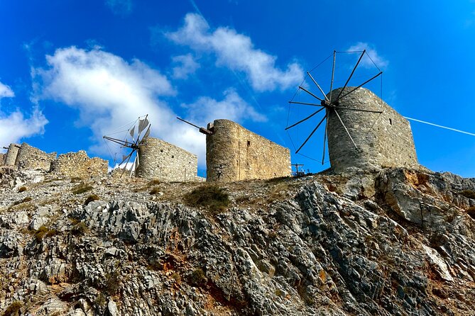 Knossos & Lassithi Private Tour–Discover Zeus’s Land with a Local - Lassithi Plateau Windmills: Rural Crete at Its Most Photogenic