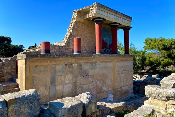 Knossos & Lassithi Private Tour–Discover Zeus’s Land with a Local - Cave of Zeus and Kronos Cave: When Myth Gets Put on Hold