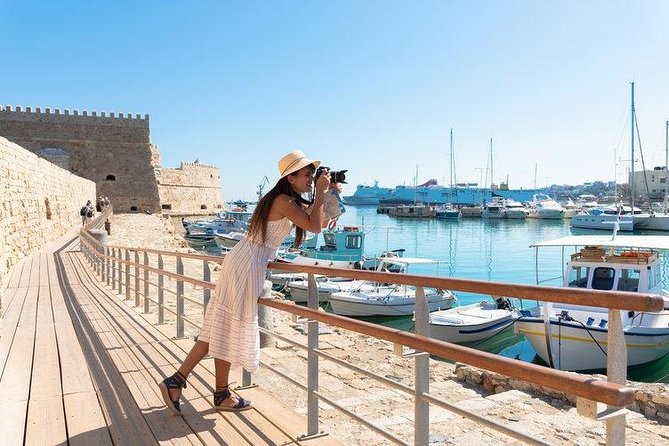 Knossos Museum and Heraklion tour from Rethymno - Why Knossos and Heraklion belong on your Cretan checklist