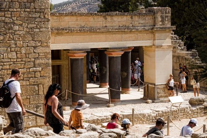 Knossos Museum and Heraklion tour from Rethymno - Should you book this Knossos Museum and Heraklion tour from Rethymno?
