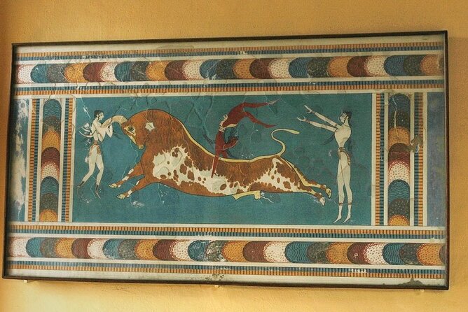 Knossos, Olive Oil Mill, Lyrarakis, Special for Cruise Passengers - A Realistic 5 to 6 Hours: How the Day Flows
