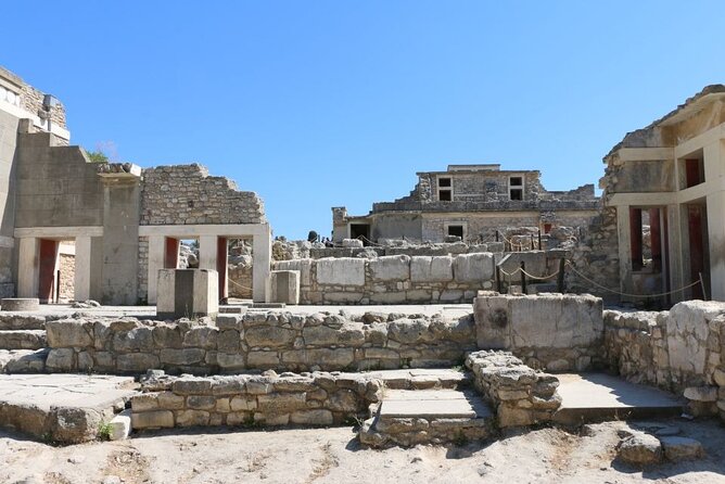 Knossos, Olive Oil Mill, Lyrarakis, Special for Cruise Passengers - Who This Tour Suits Best