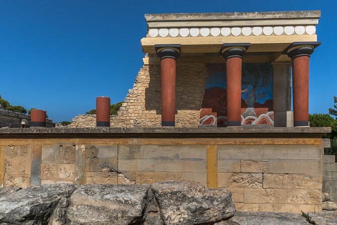 Knossos Palace and Arch. Museum of Heraklion Tour - Who this Knossos plus museum tour is best for