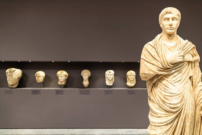 Knossos Palace and Heraklion Guided Tour with Transport - Price and Value: What $94.33 Covers in One Day