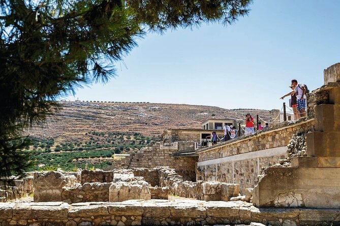 Knossos Palace and Heraklion Guided Tour with Transport - Should You Book This Tour?