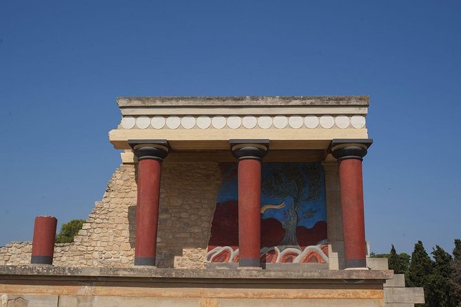 Knossos Palace and Lassithi Plateau - Price and value vs paying for everything separately