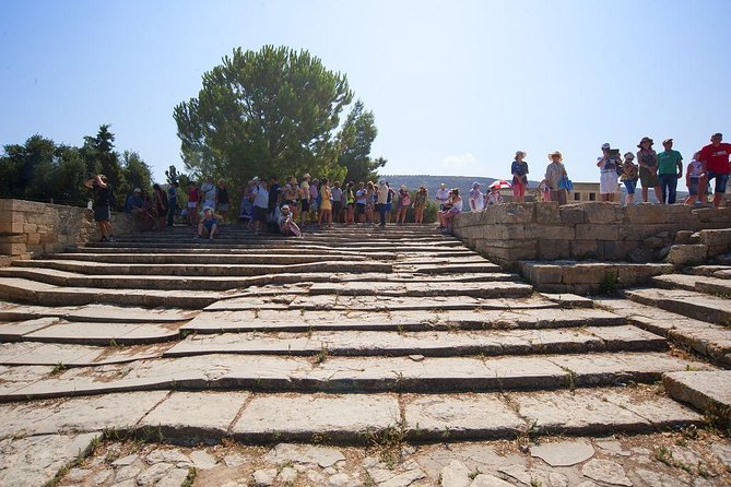 Knossos Palace and Lassithi Plateau - Practical tips: timing, tickets, and what to bring