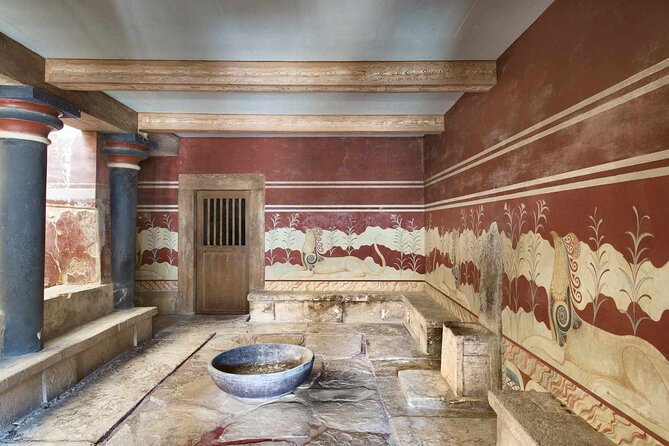 Knossos Palace and/or Zeus Cave + Olive Mill | Local & Private - Key highlights you will feel during the day