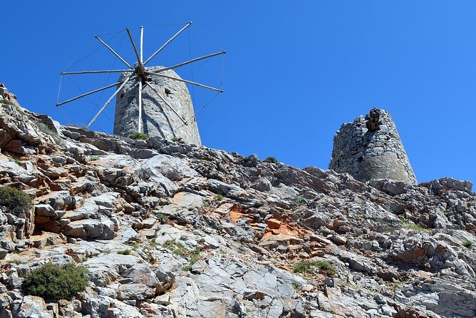 Knossos Palace and/or Zeus Cave + Olive Mill | Local & Private - Omalia Olive Press: the tasting part you will remember