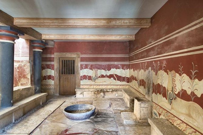 Knossos Palace and Plateau of Lassithi from Heraklion Region - How the Heraklion pickup shapes your whole day