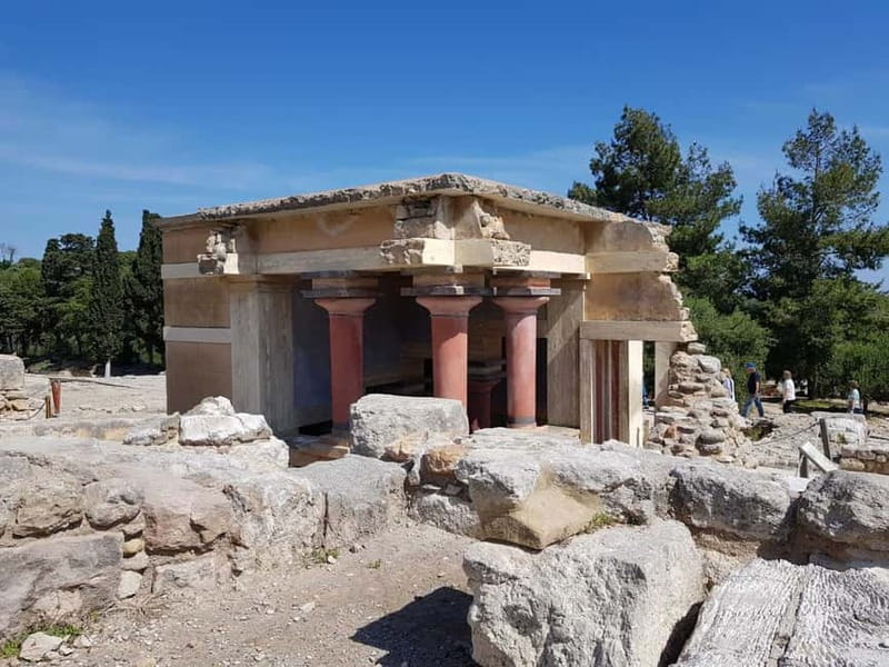 Knossos Palace and Pottery experience. Excursion Safari - Key Things to Know Before You Go