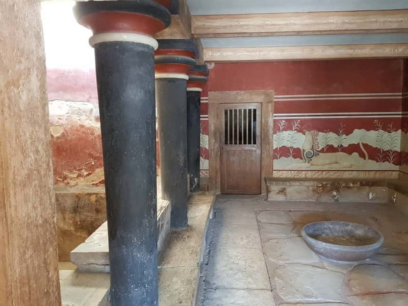 Knossos Palace and Pottery experience. Excursion Safari - Why Lunch Matters More Than You Think