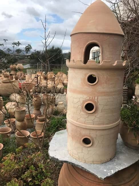 Knossos Palace and Pottery experience. Excursion Safari - What Could Feel Disappointing