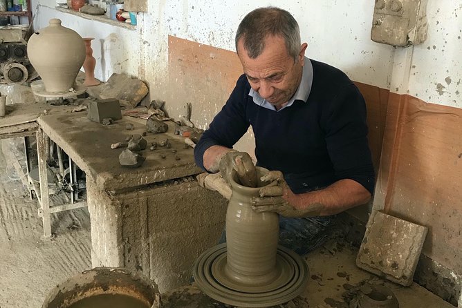 Knossos Palace and Pottery experience (Luxury Adventure) - Pickup and transport: the “luxury adventure” part you actually feel