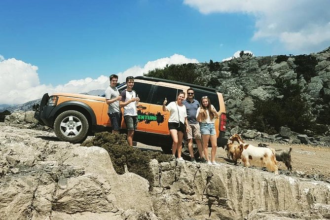 Knossos Palace and Pottery experience (Luxury Adventure) - Guides make or break the day: calm driving, local stories, and real personality
