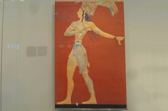 Knossos Palace & Archeological Museum: E-Tickets with Audio Tours - Heraklion Archaeological Museum Timing, and What to Do With It