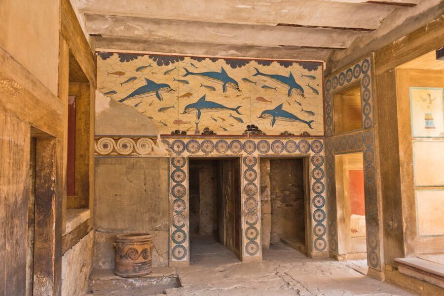 Knossos Palace: E-ticket with Audio and Heraklion City Tour - Key Highlights to Know Before You Go
