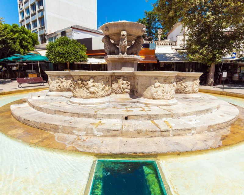 Knossos Palace: E-ticket with Audio and Heraklion City Tour - Knossos Palace With Audio: The Real Advantage of Going This Way