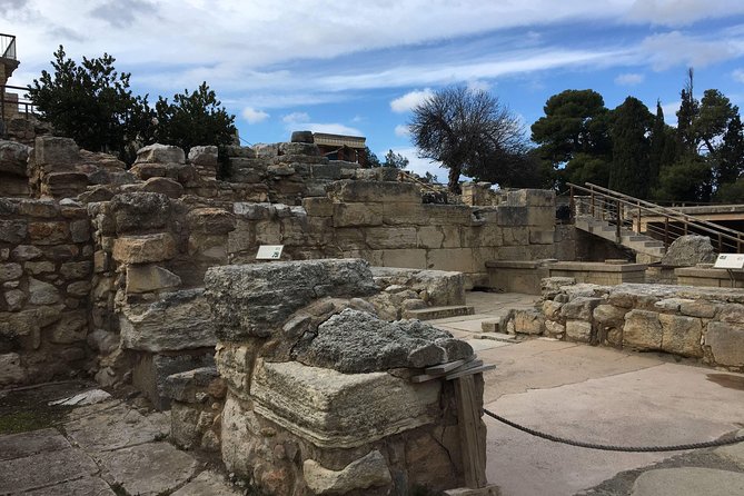 Knossos Palace Exclusive Tour (small group) - Price, value, and what is actually included (ticket included)