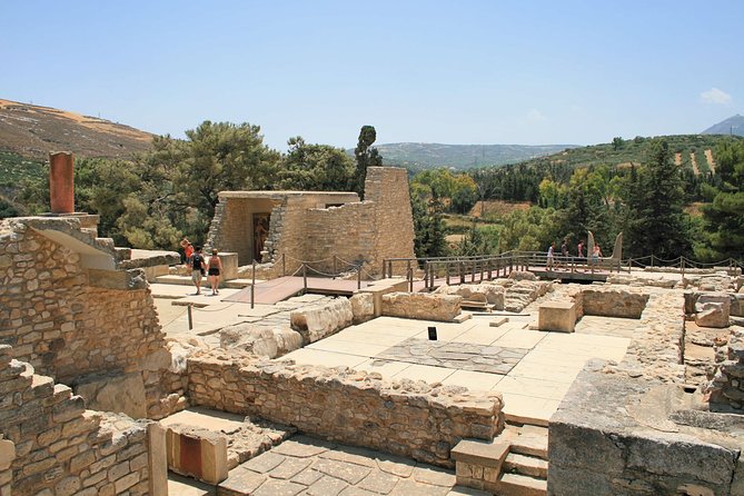 Knossos Palace guided tour - Heraklion City tour + market - Comfort, heat, and pacing tips that make or break the day