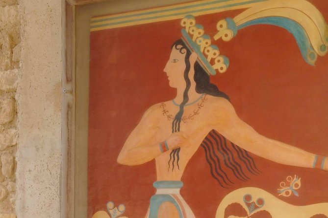 Knossos Palace Guided Walking Tour - Timing tips for Heraklion and hot summer visits
