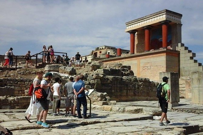 Knossos Palace Guided Walking Tour - Should you book the Knossos Palace guided walking tour?