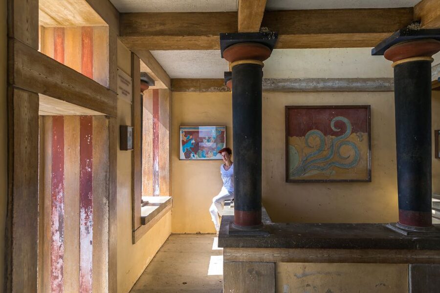 Knossos Palace Guided Walking Tour (Without Tickets) - Key things to know before you go