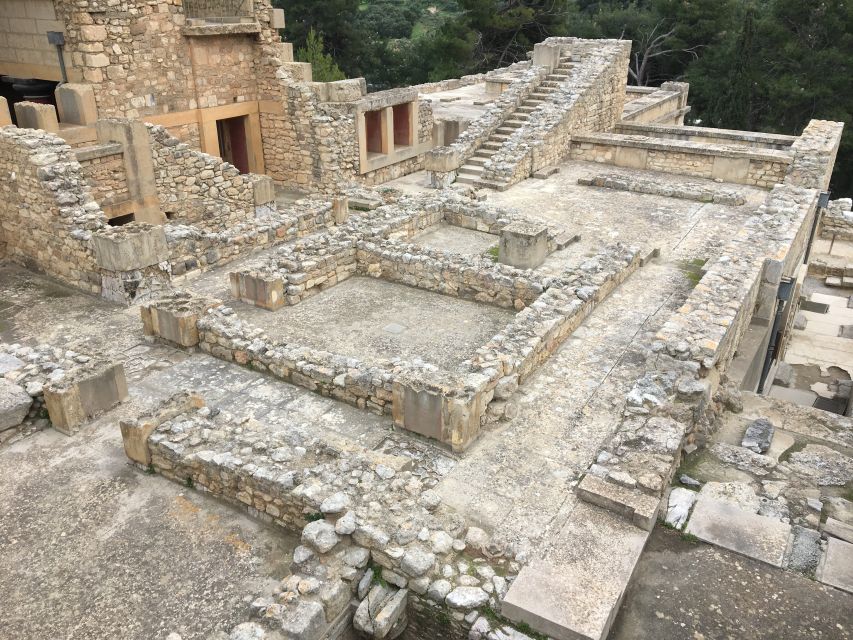 Knossos Palace Guided Walking Tour (Without Tickets) - The “Skip the Line” Part, and Why It’s Worth It