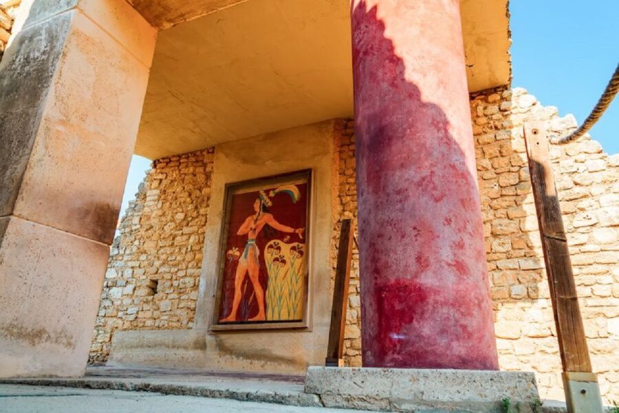 Knossos Palace & Heraklion City –Full-Day Tour from Rethymno - Knossos and Heraklion in One Long Day from Rethymno