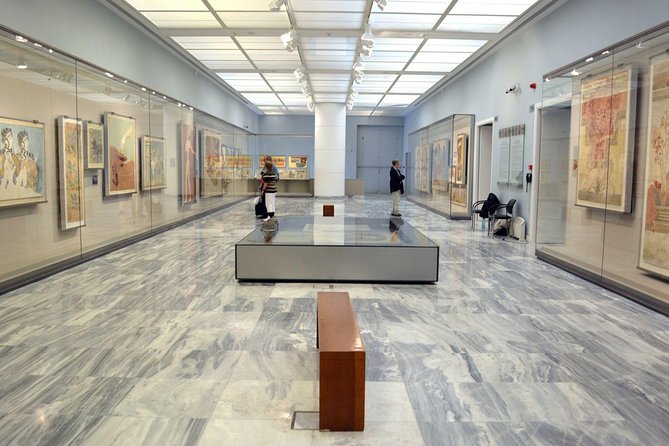 Knossos Palace & Heraklion City Tour - A smart way to pair Knossos with Heraklion